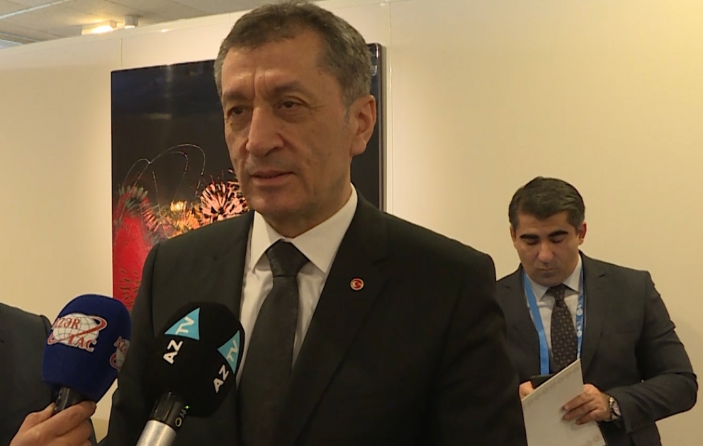 Ziya Selçuk: Apardığımız müzakirələr əməkdaşlığımız üçün geniş perspektivlər vəd edir