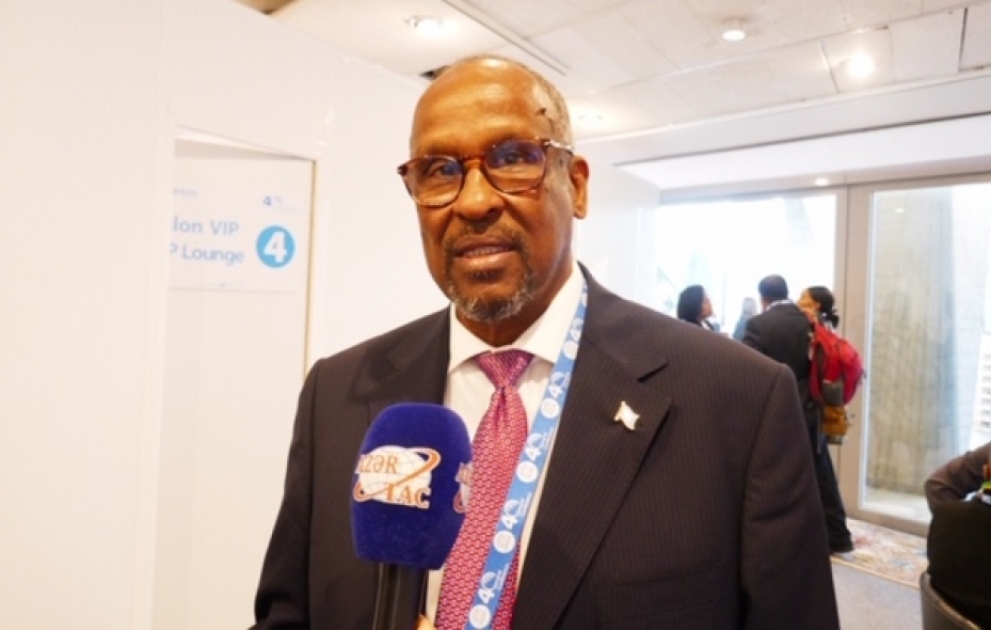 Abdullahi Godah Barre: Les liens azerbaïdjano-somaliens se développent avec succès