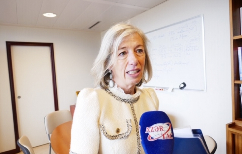 Stefania Giannini: Nous sommes intéressés par la coopération avec l’Azerbaïdjan