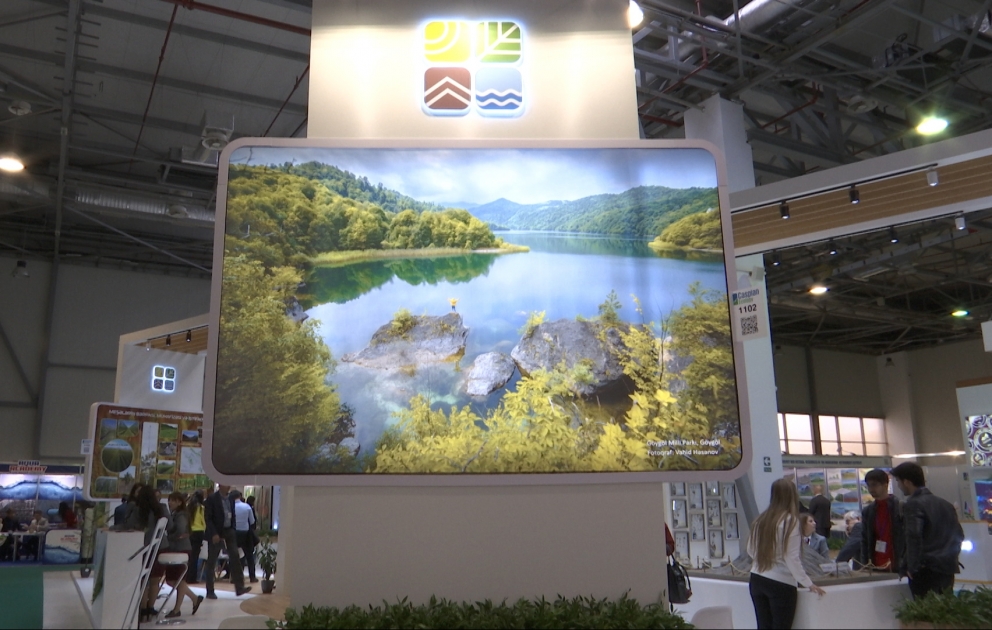 “Caspian Ecology” – X yubiley Azərbaycan Beynəlxalq Ətraf Mühit Sərgisi