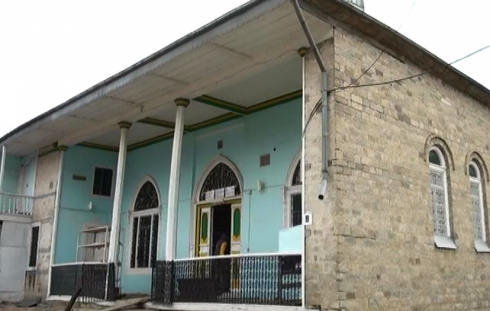 Lahıcda 228 il yaşı olan Bədöyün məscidi təmir ediləcək