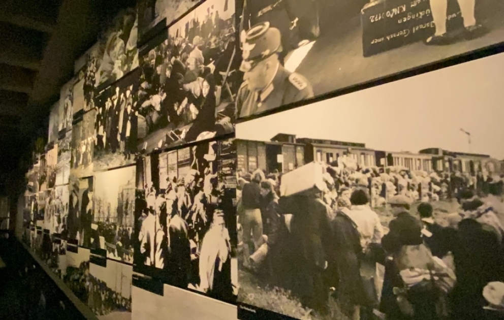 Holokost Memorial Muzeyi ABŞ-da ən çox ziyarət edilən muzeylərdən biridir