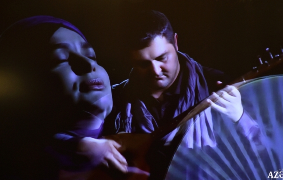 “Sığmazam” qəzəlinin və eyniadlı musiqili klipin təqdimatı olub