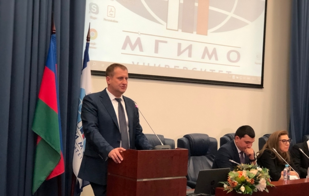 В МГИМО открылась Неделя Азербайджана