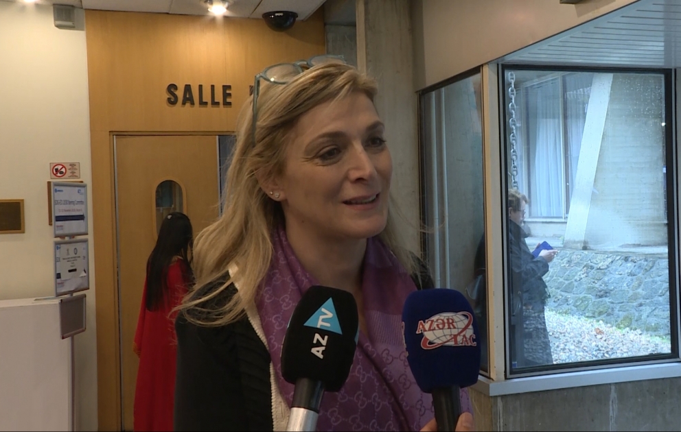 Hala Tavil: Azərbaycanın Qoşulmama Hərəkatına sədrliyi dövründə təşkilatın daha da güclənəcəyinə inanıram
