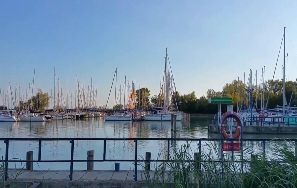 Балатонлелле – морской курорт на южном берегу озера Балатон