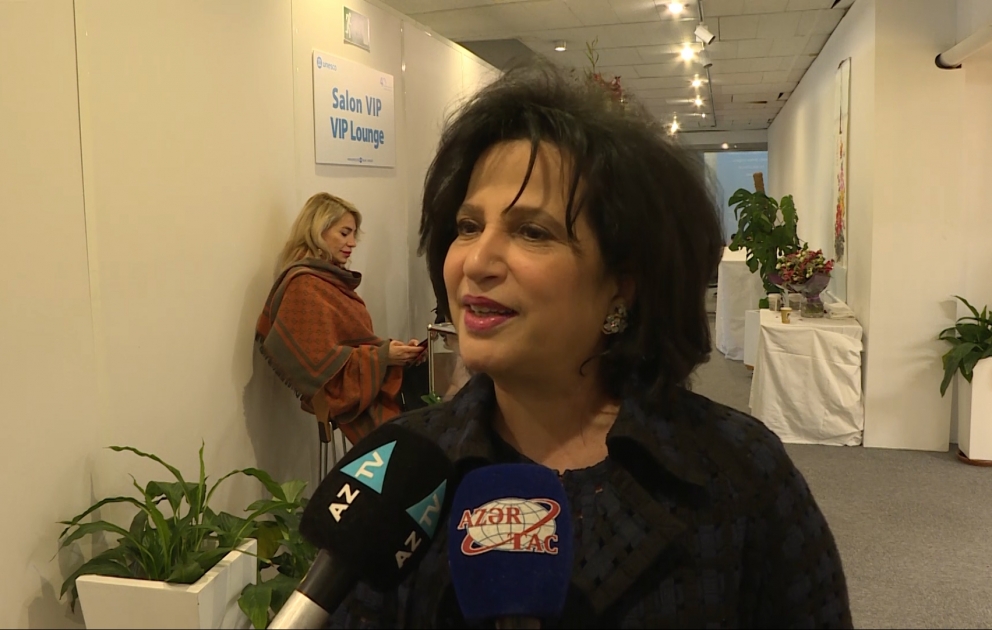 Bəhreynin Mədəniyyət naziri: İslam mədəniyyət irsinin tanıdılmasında Azərbaycanın böyük rolu var