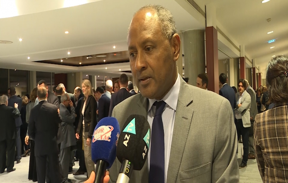 Firmin Eduard Matoko: Azərbaycan Milli Komissiyası ilə UNESKO arasında əməkdaşlıq yüksək səviyyədədir