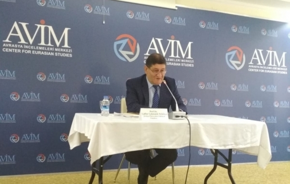 Ankarada “erməni-nasist əməkdaşlığı” mövzusunda konfrans keçirilib