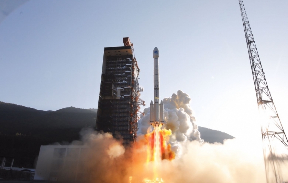 China schickt zwei weitere “Beidou"-Navigationssatelliten ins All