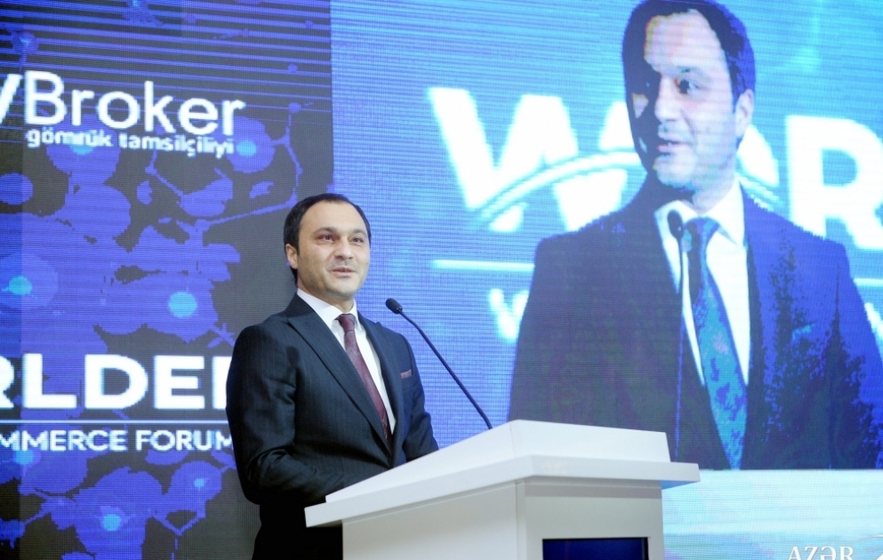 Bakıda ilk dəfə “World E-Commerce Eurasia 2019” forumu keçirilir