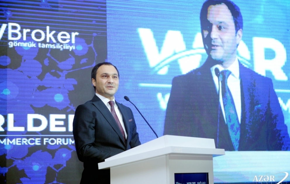 Впервые в Баку проходит форум «World E-Commerce Eurasia 2019»