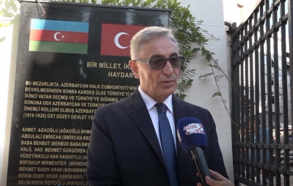 Terrorçu Tehliryana Ermənistanda heykəlin qoyulması düşmənçilik ideologiyasının tərkib hissəsidir
