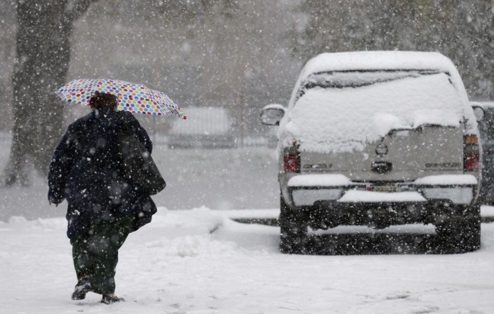 Tempête de neige aux Etats-Unis : des centaines de vols annulés à l’aéroport de Denver