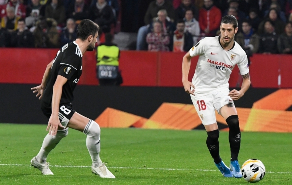“Sevilya” - “Qarabağ” oyunu başa çatıb