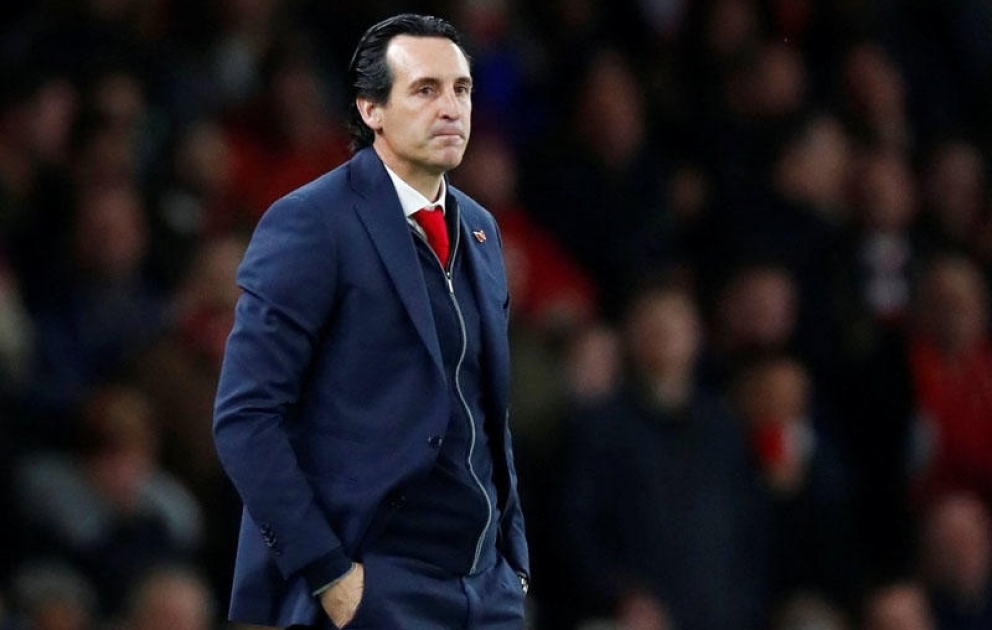 “Arsenal” rəhbərliyi baş məşqçi Unay Emerini istefaya göndərib