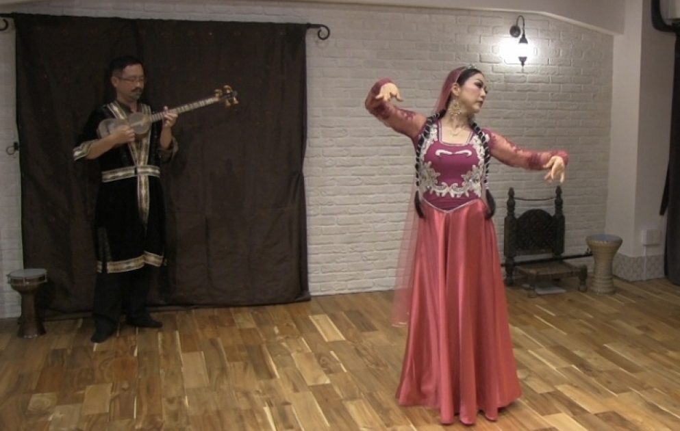 Tokioda “Azərbaycan musiqisi və rəqsləri axşamı” keçirilib