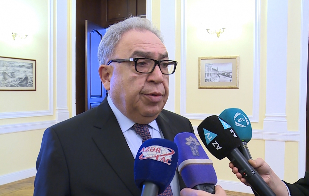 Səfa Mirzəyev: Konstitusiya Məhkəməsi Milli Məclisin səlahiyyətlərinin parlamentin yeni tərkibi formalaşanadək saxlanılmasını nəzərə alıb