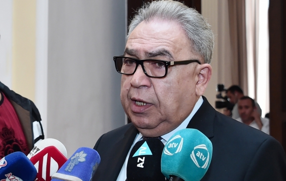 Séfa Mirzayev: La Cour constitutionnelle a prévu de garder les compétences du Milli Medjlis jusqu'à la formation de sa nouvelle composition