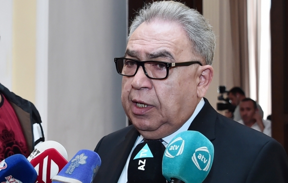 Safa Mirzayev: Milli Majlis will retain powers until new parliament is formed
