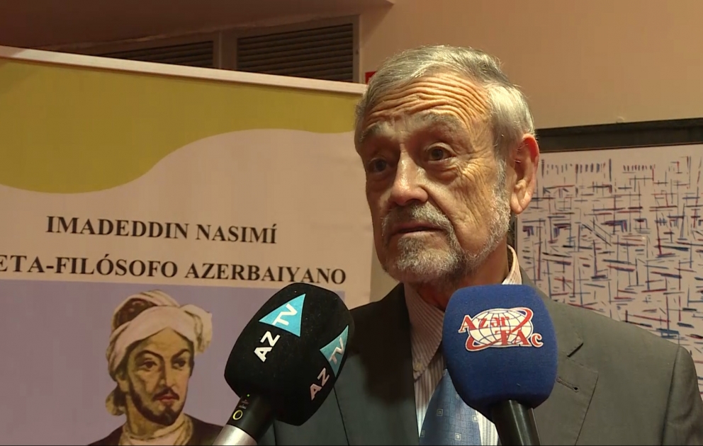 Türk xalqlarının mədəni irsinin təbliği bizim üçün xüsusi əhəmiyyət kəsb edir