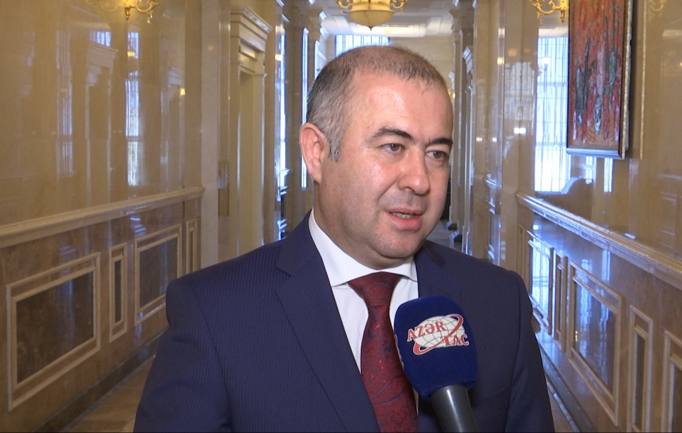 Rövzət Qasımov: Azərbaycanda keçirilən bütün seçkilərdə şəffaflığın yüksək səviyyədə təmin olunması üçün hərtərəfli imkan yaradılır