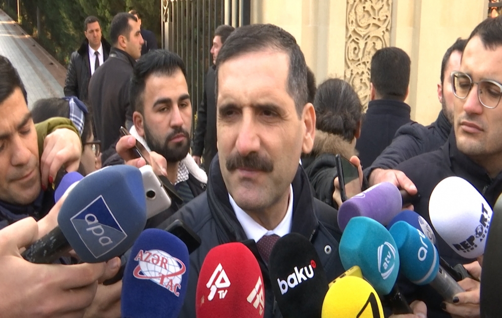 Erkan Özoral: Türk dünyasına Heydər Əliyev kimi lider hər zaman gəlmir