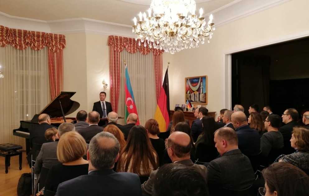 Ulu Öndər bütün fəaliyyətini Azərbaycanın yüksəlişinə və inkişafına həsr edib