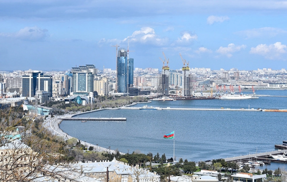 Во вторник на территории страны воздух прогреется до 14 градусов