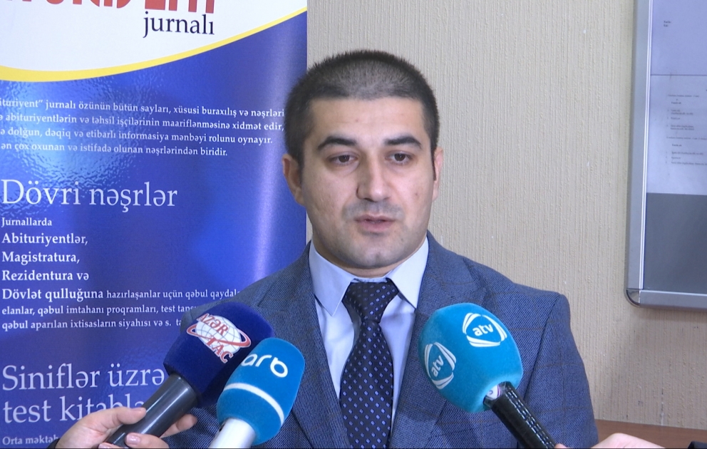 Başqasının yerinə imtahan verməyə cəhd edənləri hansı cəza gözləyir AÇIQLAMA