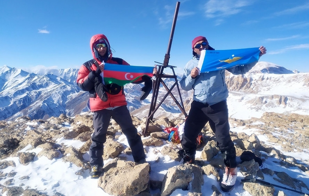 L'expédition de l'armée azerbaïdjanaise baptisée «Le Commandant suprême perpétuel des armées» s'est terminée avec succès
