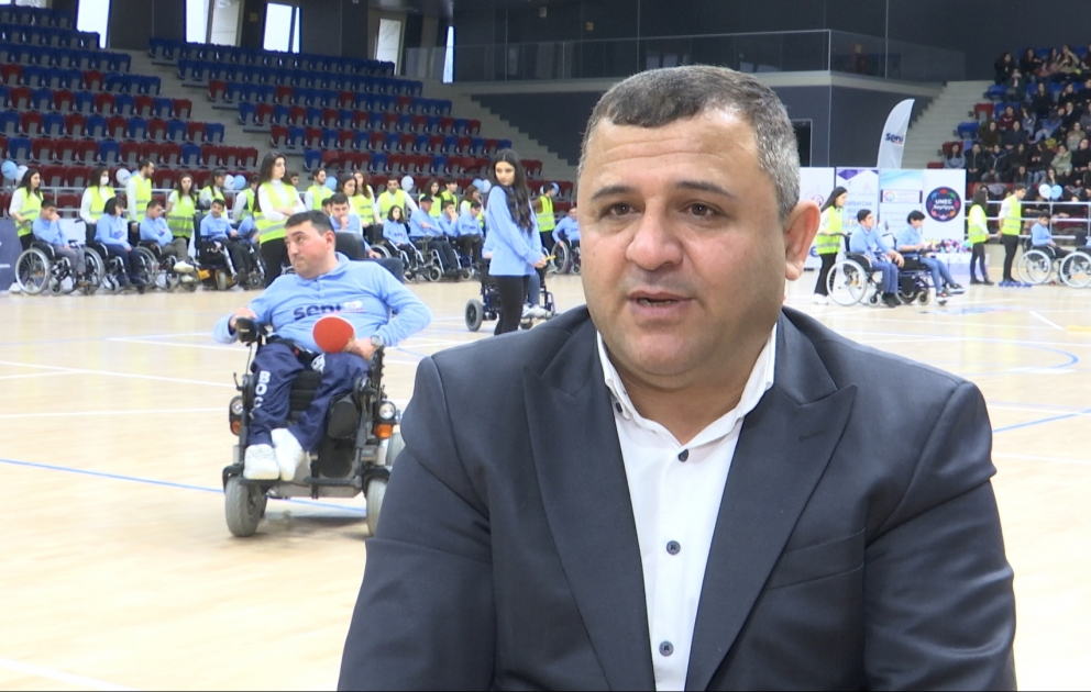 Fiziki məhdudiyyətli gəncləri yenidən “həyata qaytaran” idman növü – Boccia
