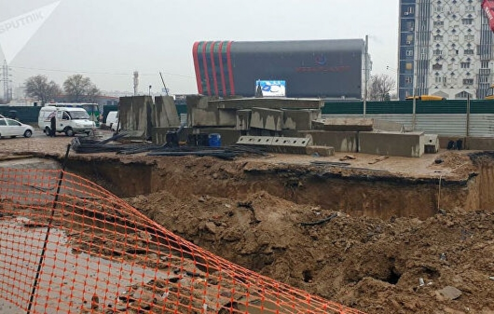 Daşkənd metrosunda baş verən qəza nəticəsində ölənlərin sayı altıya çatıb