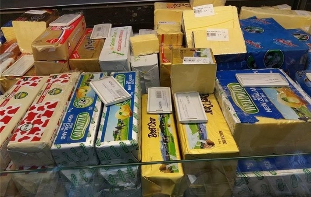 Bitki və heyvan mənşəli piy və yağların ixracı artıb
