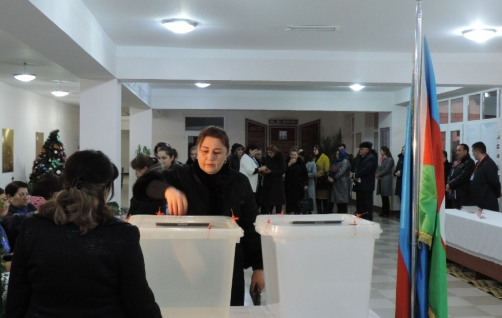 В северном регионе избиратели голосуют за 3 тысячи 341 кандидата по 127 муниципалитетам