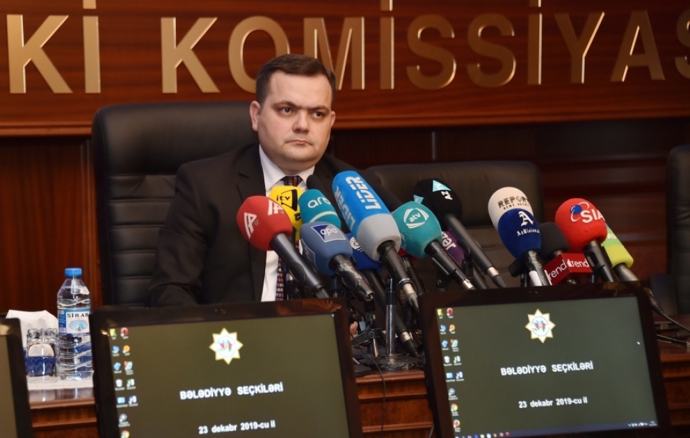 MSK saat 15.00-a olan seçici fəallığını açıqlayıb