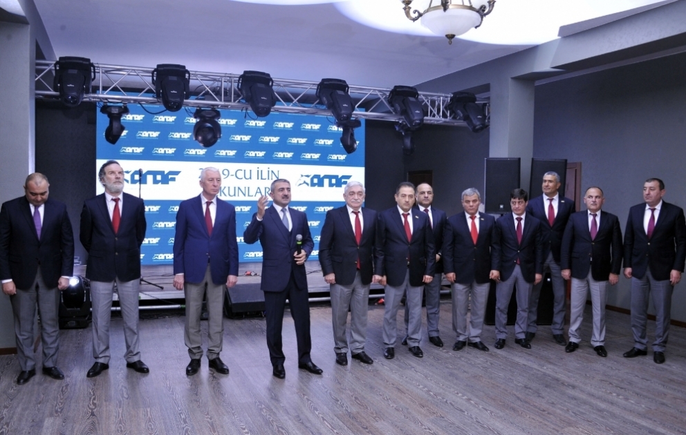 Azərbaycan Respublikası Atçılıq Federasiyası 2019-cu ildə mühüm uğurlar qazanıb