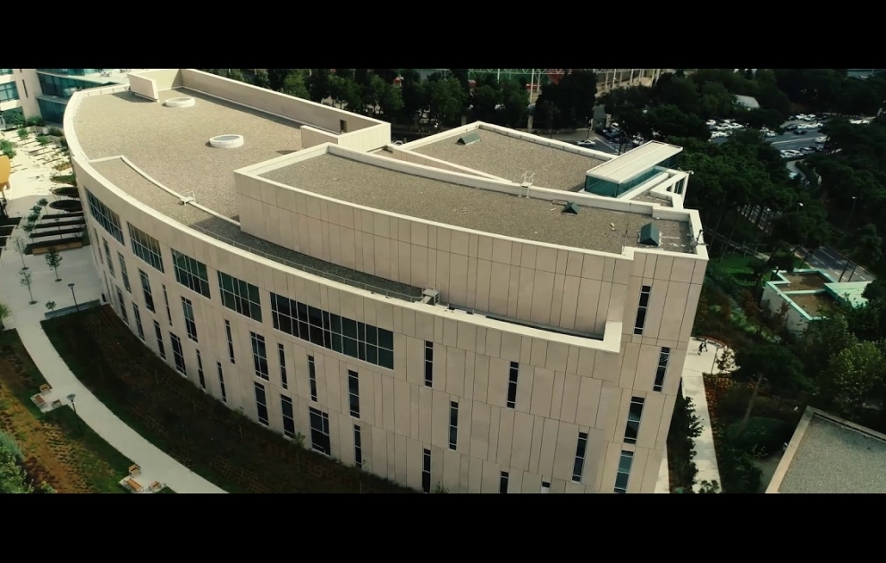 This is the ADA University