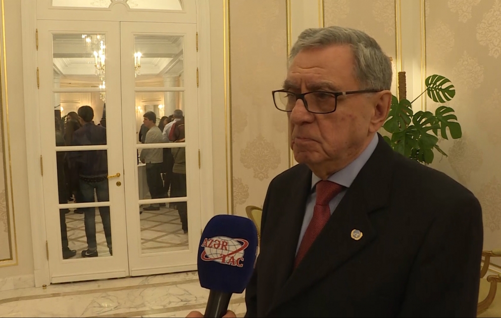 Vəfa Mustafayev: Azərbaycan dövləti xaricdə yaşayan soydaşlarımıza daim diqqət və qayğı göstərir