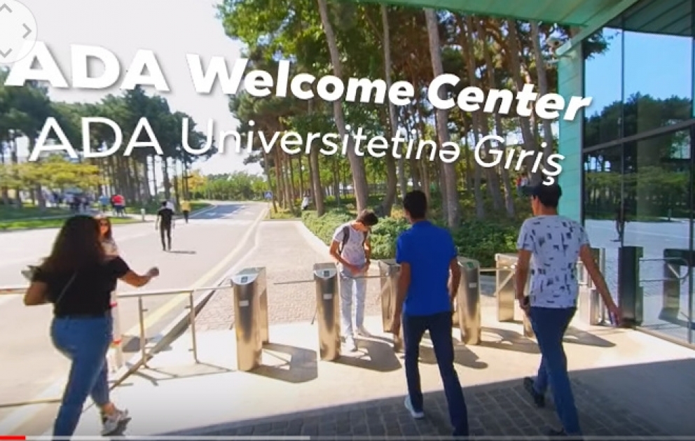 ADA Universitetindən maraqlı videoçarx: 360 dərəcə virtual tur vasitəsilə ADA kampusuna səyahət