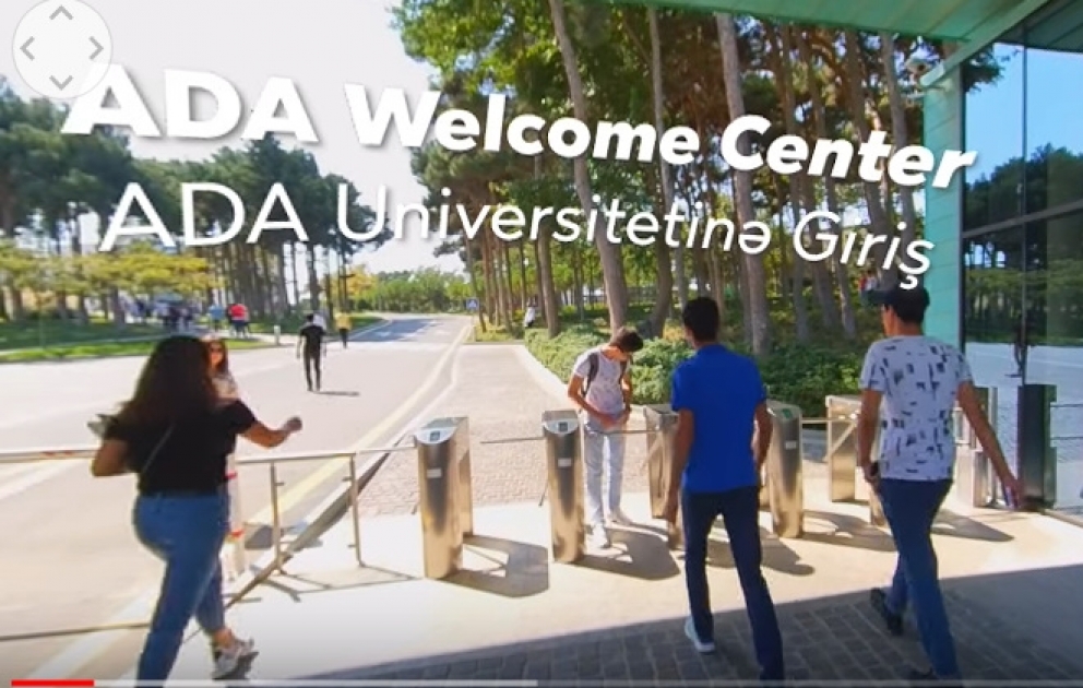 Did you make a virtual journey to ADA Campus via our 360-degree VR tour