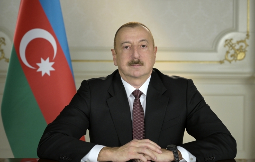 Message of congratulation from President Ilham Aliyev to people of Azerbaijan on the occasion of the Day of Solidarity of World Azerbaijanis and New Year