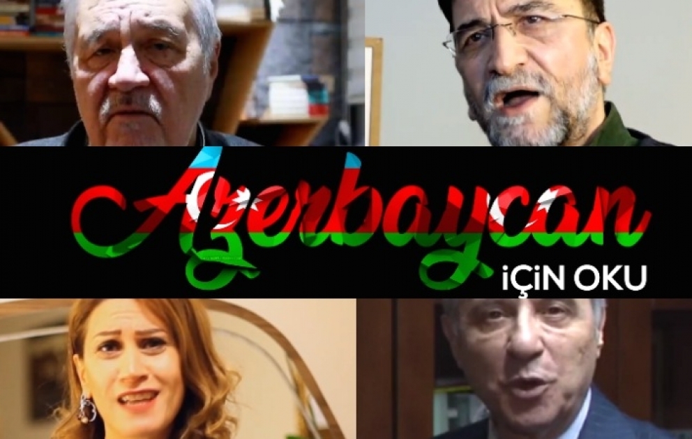 Azərbaycan üçün oxudular