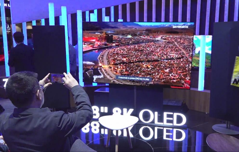 CES 2020 kicks off in Las Vegas