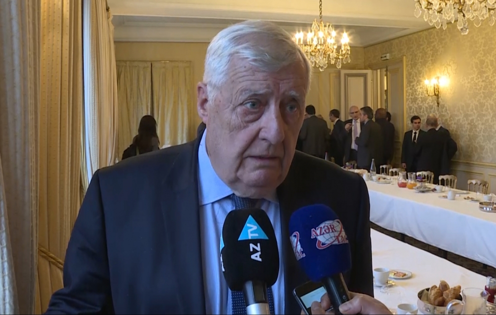 Ksavye Rişe: Dağlıq Qarabağ münaqişəsinin həllinin uzanması Ermənistan üçün yaxşı heç nə vəd etmir
