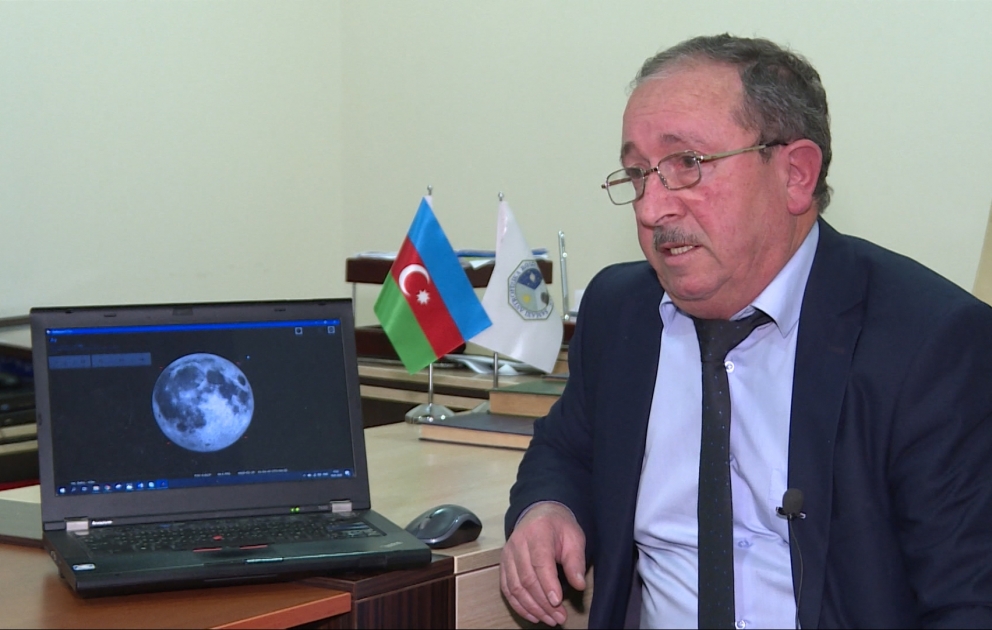 İlin ilk Ay tutulması Azərbaycanda da müşahidə edilir – Rəsədxanadan REPORTAJ
