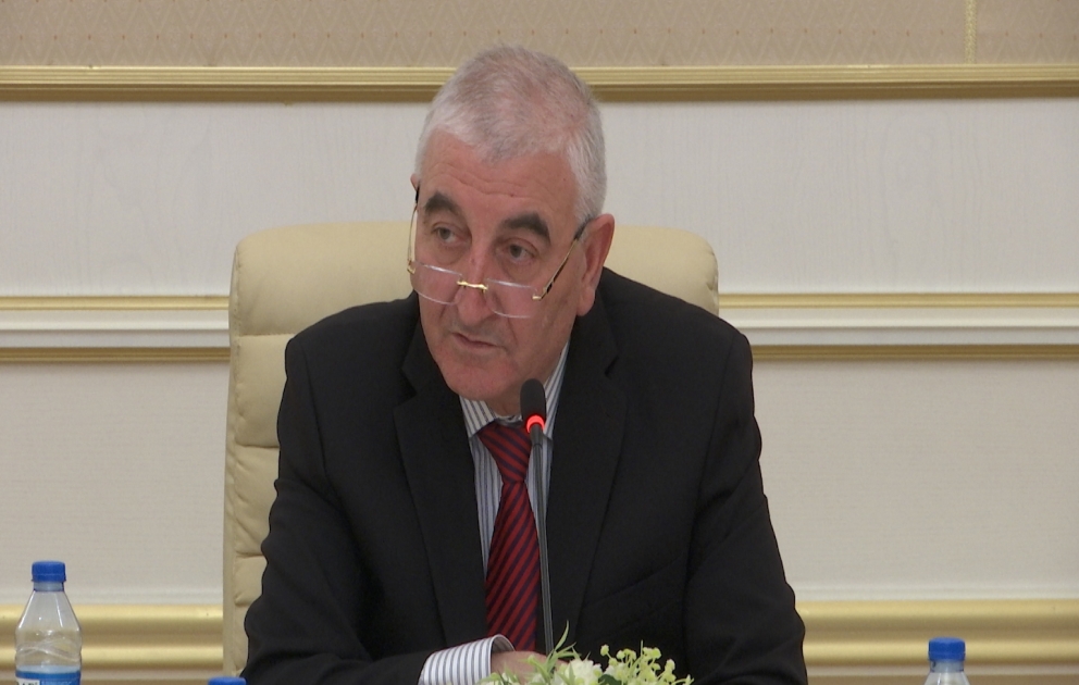 MSK sədri: Parlament seçkilərində iştirak etmək üçün 934 namizəd qeydə alınıb