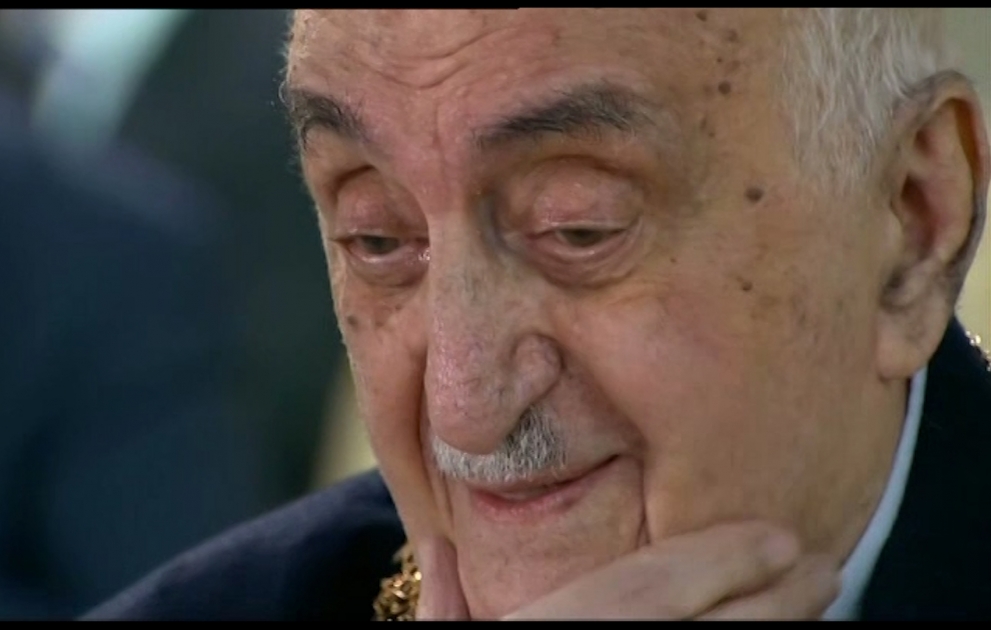Prezident İlham Əliyevin bu sözləri Xoşbəxt Yusifzadəni kövrəltdi