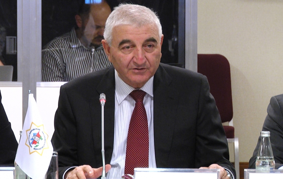 Məzahir Pənahov: İndiyədək 1534 nəfərin deputatlığa namizədliyi qeydə alınıb