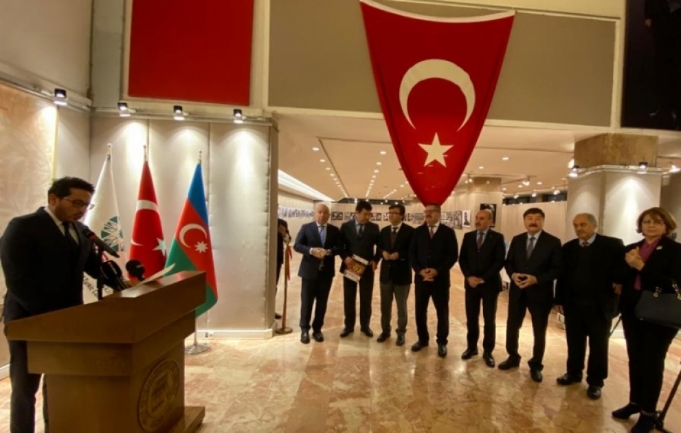 Türkiyədə Nəsiminin 650, Həsən Seyidbəylinin 100 illiyi münasibətilə tədbir təşkil edilib